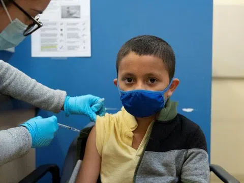 Những điều cần biết sau khi tiêm vắc-xin Covid-19 cho trẻ em