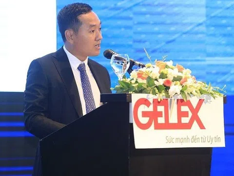 Sếp lớn Gelex dự chi nghìn tỷ gom thêm 30 triệu cổ phiếu GEX