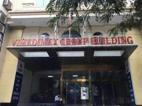 Cổ phiếu Vimedimex giảm sốc sau tin Chủ tịch Nguyễn Thị Loan bị bắt