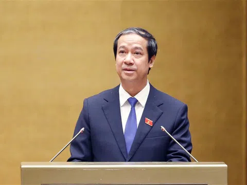 Bộ trưởng Nguyễn Kim Sơn lý giải nhiều học sinh 27 điểm vẫn trượt đại học