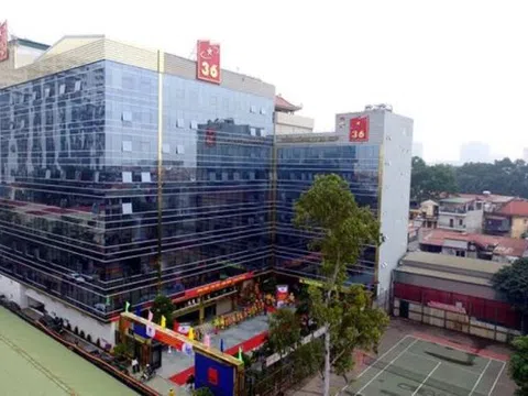 Doanh nghiệp liên quan đến lãnh đạo Tổng Công ty 36 đăng ký bán ra 9 triệu cổ phiếu G36