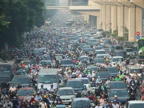 Hà Nội: Lập 87 trạm thu phí xe vào nội đô thời điểm hiện nay chưa phù hợp
