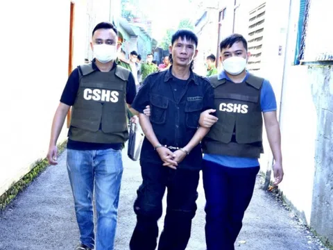 Hà Tĩnh: Khởi tố Dũng "ba sẹo” và đàn em trong đường dây cho vay nặng lãi