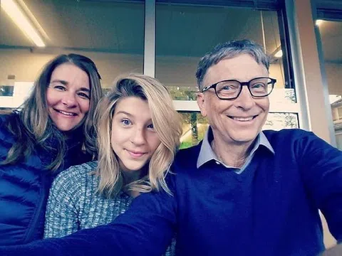 Điều ít ai biết về con gái út của tỷ phú Bill Gates