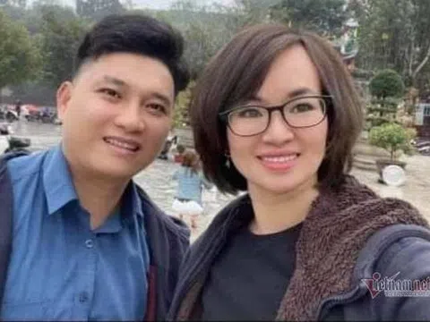 Vụ giết người đốt xác ở Hải Dương: Vợ nghi phạm vẫn đến trường dạy học, cùng chồng đi du lịch