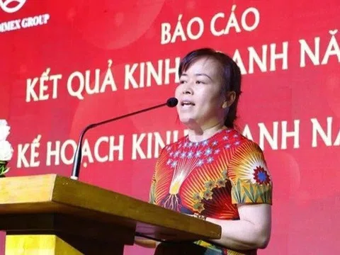 Vimedimex miễn nhiệm 6 Phó Tổng Giám đốc sau khi "nữ tướng" Nguyễn Thị Loan vướng vòng lao lý