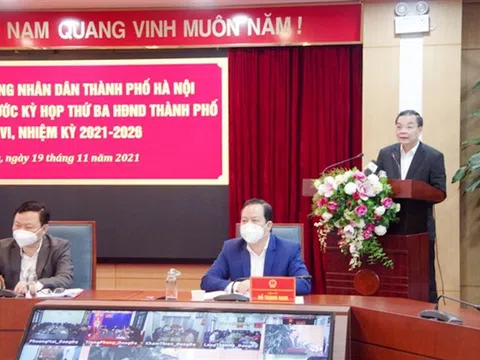 Chủ tịch Chu Ngọc Anh: Hà Nội sẽ tính toán để các khu vực vùng xanh mở lại trường học