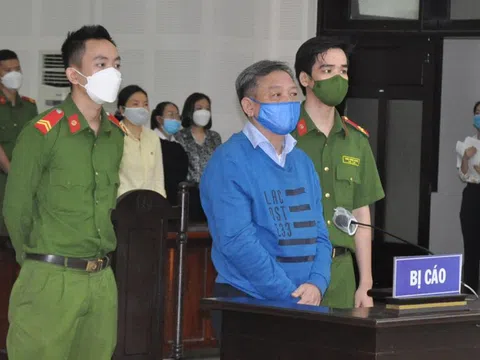 Cưỡng đoạt 50 tỷ của con nợ, đại gia có tiếng ở Đà Nẵng lãnh án 12 năm tù