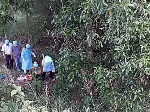 Điều tra vụ người phụ nữ bán gà bị sát hại, thi thể giấu trong núi ở Lạng Sơn