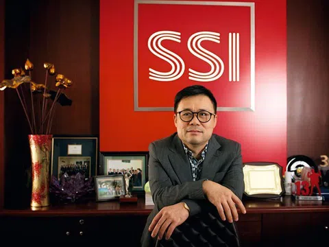 Em trai Chủ tịch SSI Nguyễn Duy Hưng và công ty liên quan "sang tay" gần 2,5 triệu cổ phiếu SSI