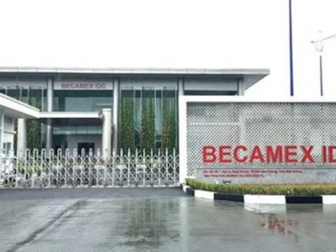 UBND tỉnh Bình Dương sắp nhận về 395 tỷ đồng cổ tức từ Becamex