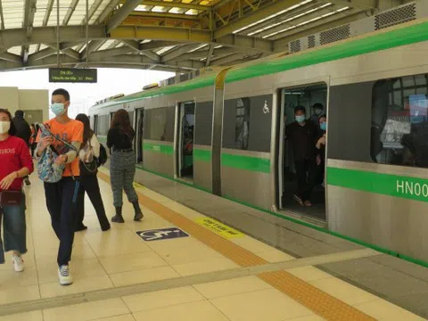Tàu Cát Linh - Hà Đông "mất tín hiệu" 30 phút, Metro Hà Nội nói gì?
