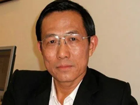 Thi hành kỷ luật với nguyên Thứ trưởng bộ Y tế Cao Minh Quang