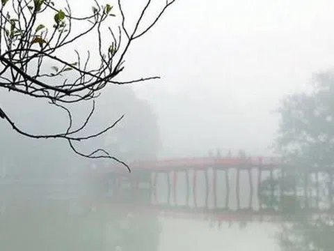 Dự báo thời tiết ngày 16/12/2021: Hà Nội có mưa vài nơi, sương mù nhẹ