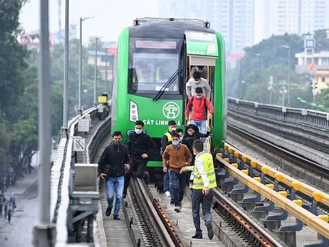 Giám đốc Metro Hà Nội: Đơn vị không tự "vẽ" ra các tình huống diễn tập bất ngờ với người dân