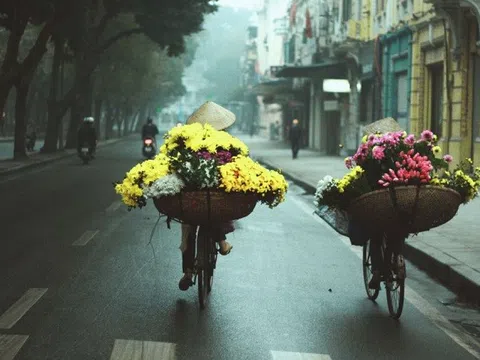 Tin tức dự báo thời tiết hôm nay 17/12: Hà Nội mưa nhỏ rải rác