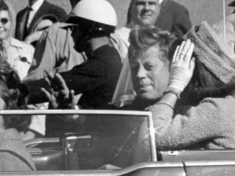 Mỹ công bố thêm tài liệu mật về vụ ám sát cố Tổng thống Kennedy