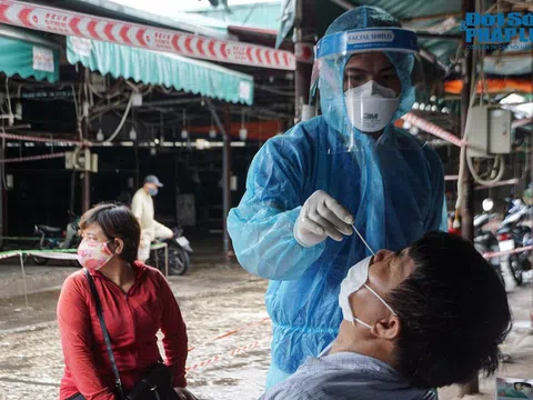 Bộ Y tế yêu cầu Ninh Bình thu hồi văn bản "người về từ Hà Nội phải cách ly, xét nghiệm"