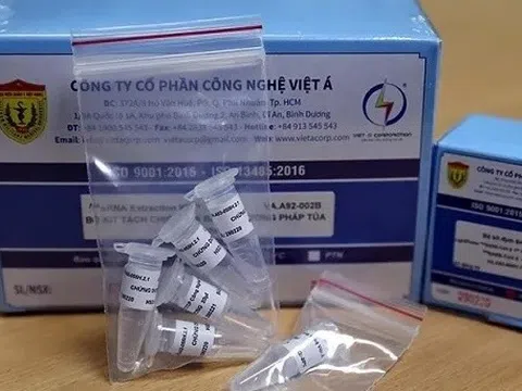 CDC Hà Nội: Dùng nhiều loại kit xét nghiệm COVID-19, kit của Việt Á nhận qua nhà tài trợ
