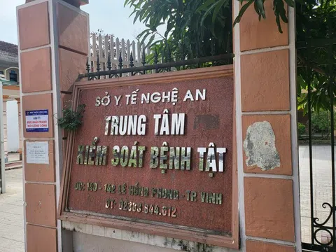 Vụ công ty Việt Á "thổi giá" kit xét nghiệm COVID-19: Bộ Công an làm việc với Giám đốc CDC Nghệ An