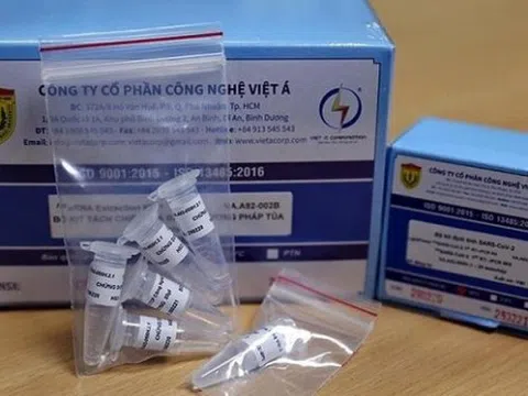 Vụ nâng khống kit xét nghiệm COVID-19: Bắc Giang từng là "tâm dịch" nhưng không mua kit của Việt Á