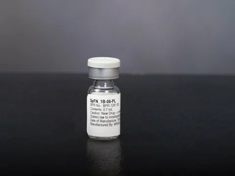 Mỹ phát triển thành công vaccine có thể chống mọi biến chủng của SARS-CoV-2