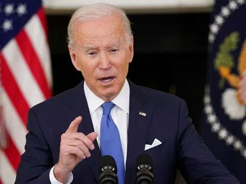 Ông Biden: Mỹ sẽ không bao giờ lặp lại sai lầm của tháng 3/2020