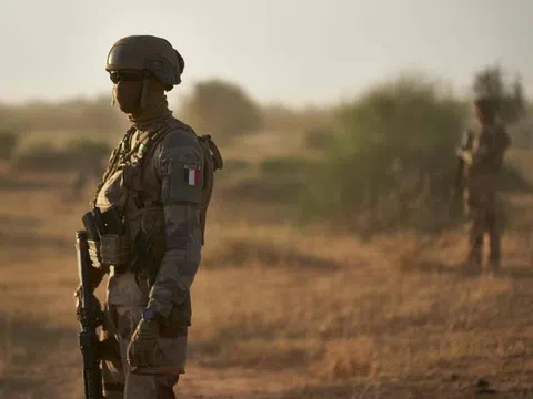 Pháp tuyên bố tiêu diệt thủ lĩnh khủng bố IS ở Niger