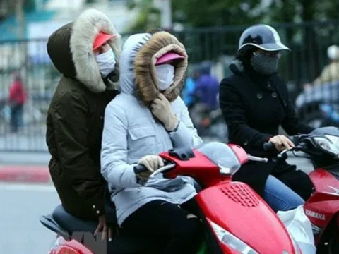 Bắc Bộ và Bắc Trung Bộ đón đợt không khí lạnh đầu tiên của mùa đông, Hà Nội rét đậm 11 độ C