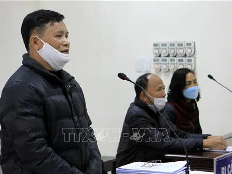 Vợ chồng Giám đốc Công ty Lâm Quyết từng vay tiền Đường Nhuệ lĩnh án 27 năm tù