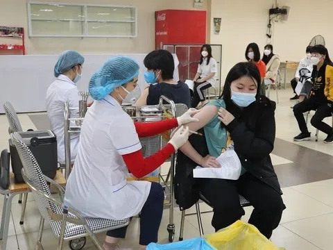Hơn 36.000 bệnh nhân COVID-19 ở Hà Nội được điều trị khỏi