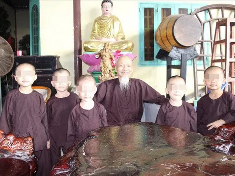Vụ Tịnh Thất Bồng Lai: Danh tính trẻ em bị đào xới, cục Trẻ em yêu cầu bảo vệ bí mật đời tư
