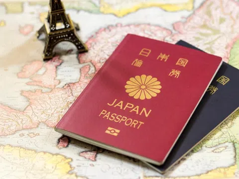 Ba quốc gia châu Á sở hữu "hộ chiếu quyền lực nhất thế giới"