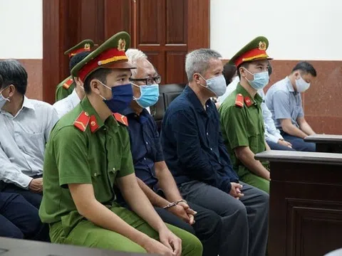 Xử phúc thẩm “đại án” Đông Á Bank: Y án chung thân đối với cựu Tổng giám đốc Trần Phương Bình