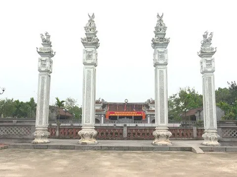 Năm thứ 2 liên tiếp tỉnh Thái Bình không tổ chức Lễ hội đền Trần