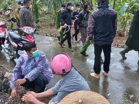 Hé lộ nguyên nhân con trai sát hại bố dã man ở Lào Cai