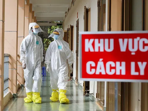Ngày 18/1, Việt Nam có 16.838 ca mắc COVID-19, gần 9.000 người được công bố khỏi bệnh
