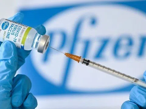 Bộ Y tế đề xuất mua 21,9 triệu liều vaccine Pfizer, tiêm cho trẻ 5-11 tuổi