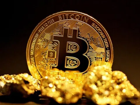 Giá Bitcoin tiếp tục dò đáy, cận ngưỡng 33.000 USD/đồng