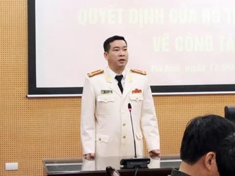 Cựu Đại tá Phùng Anh Lê bị khai trừ Đảng