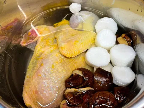 Bí quyết nấu miến ngon và đơn giản cho mâm cỗ ngày Tết