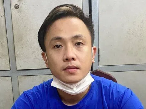 Bắt giữ ca sĩ Diệp Thanh Phong vì hành vi lừa đảo, chiếm đoạt tài sản