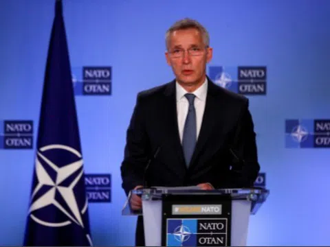 Tổng thư ký NATO được bổ nhiệm làm Thống đốc ngân hàng trung ương Na Uy