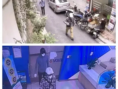 Phá vụ cướp ngân hàng chấn động tại Hà Nội (kỳ 2): Chân dung bất ngờ về nghi phạm
