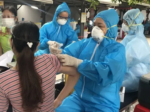 Ngày 7/2, Việt Nam ghi nhận thêm 16.815 ca nhiễm COVID-19