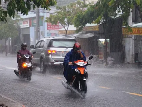 Tin tức dự báo thời tiết hôm nay 18/2: Hà Nội có mưa rào từ chiều tối
