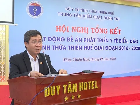 Vụ Công ty Việt Á: Khởi tố giám đốc và kế toán trưởng CDC Thừa Thiên Huế
