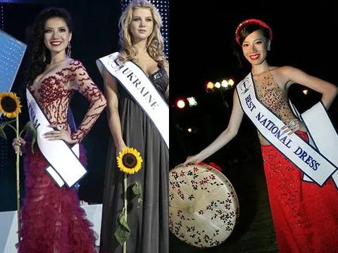 Việt Nam tại Miss Supranational: Thành tích cao nhất là cô gái vô danh