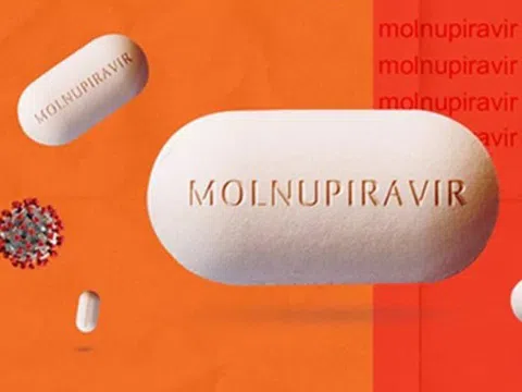 Người dân cần lưu ý gì khi sử dụng thuốc Molnupiravir?
