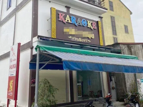 Điều tra vụ người đàn ông tử vong bất thường tại quán karaoke của gia đình